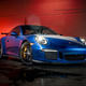 Illustration for article titled Your Pretty Porsche 911 GT3 Wallpapers Are Here